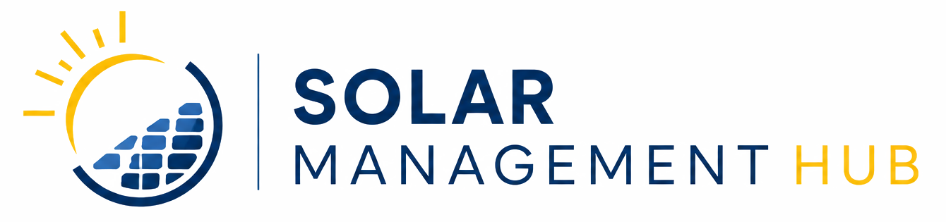 Solar Management Hub: Wenn aus PV-Daten ein digitales Produkt wird